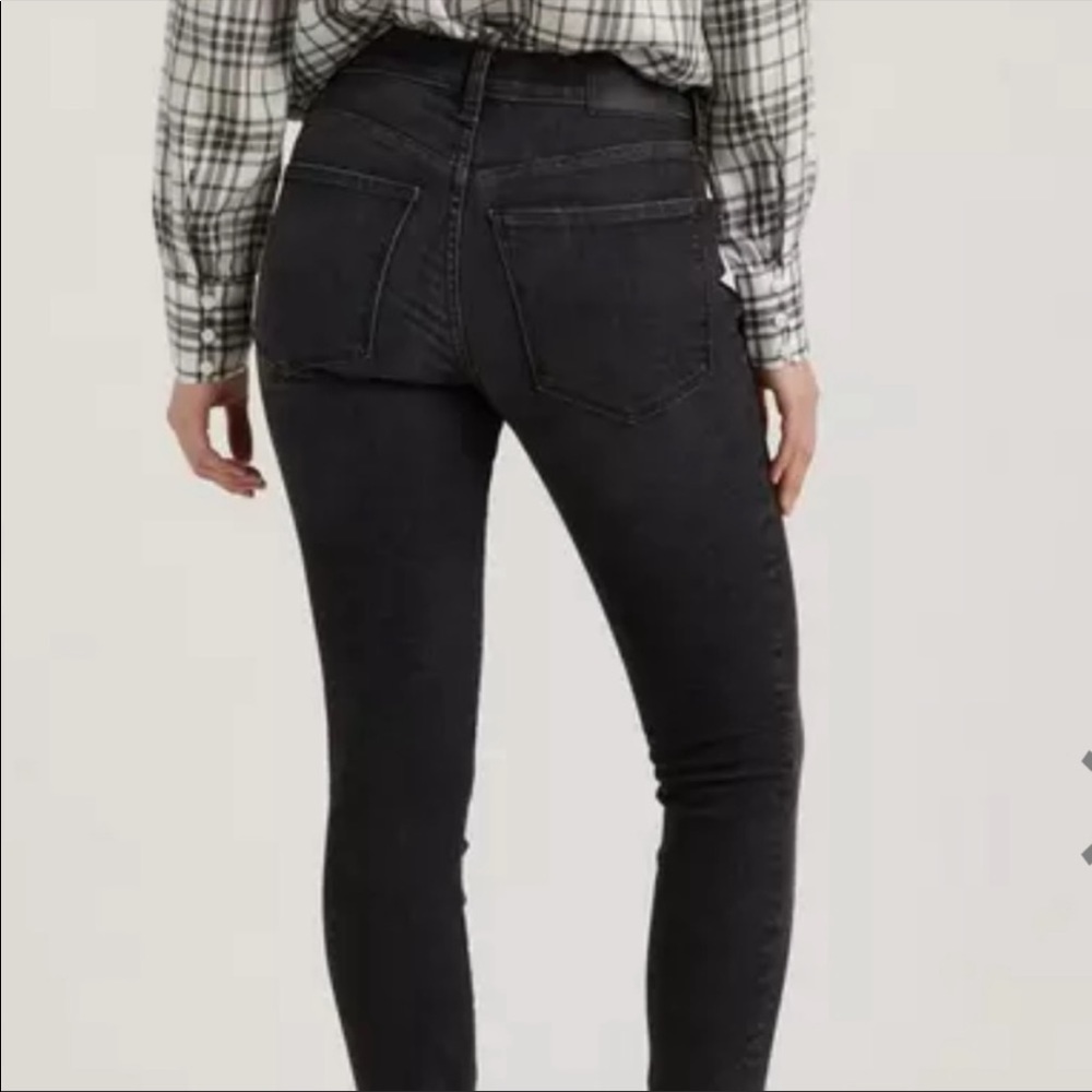 Lucky Brand Ava Skinny Jeans